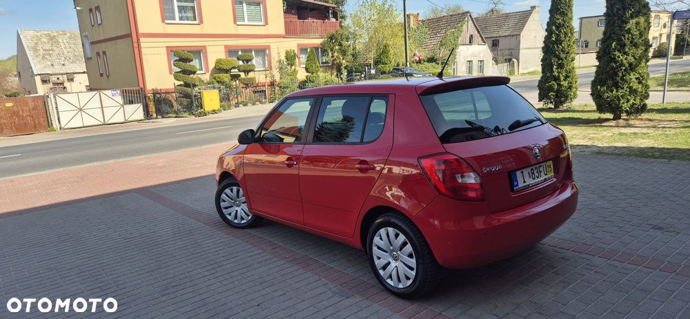 Skoda Fabia 1.2 TSI Ambition Green tec - 26