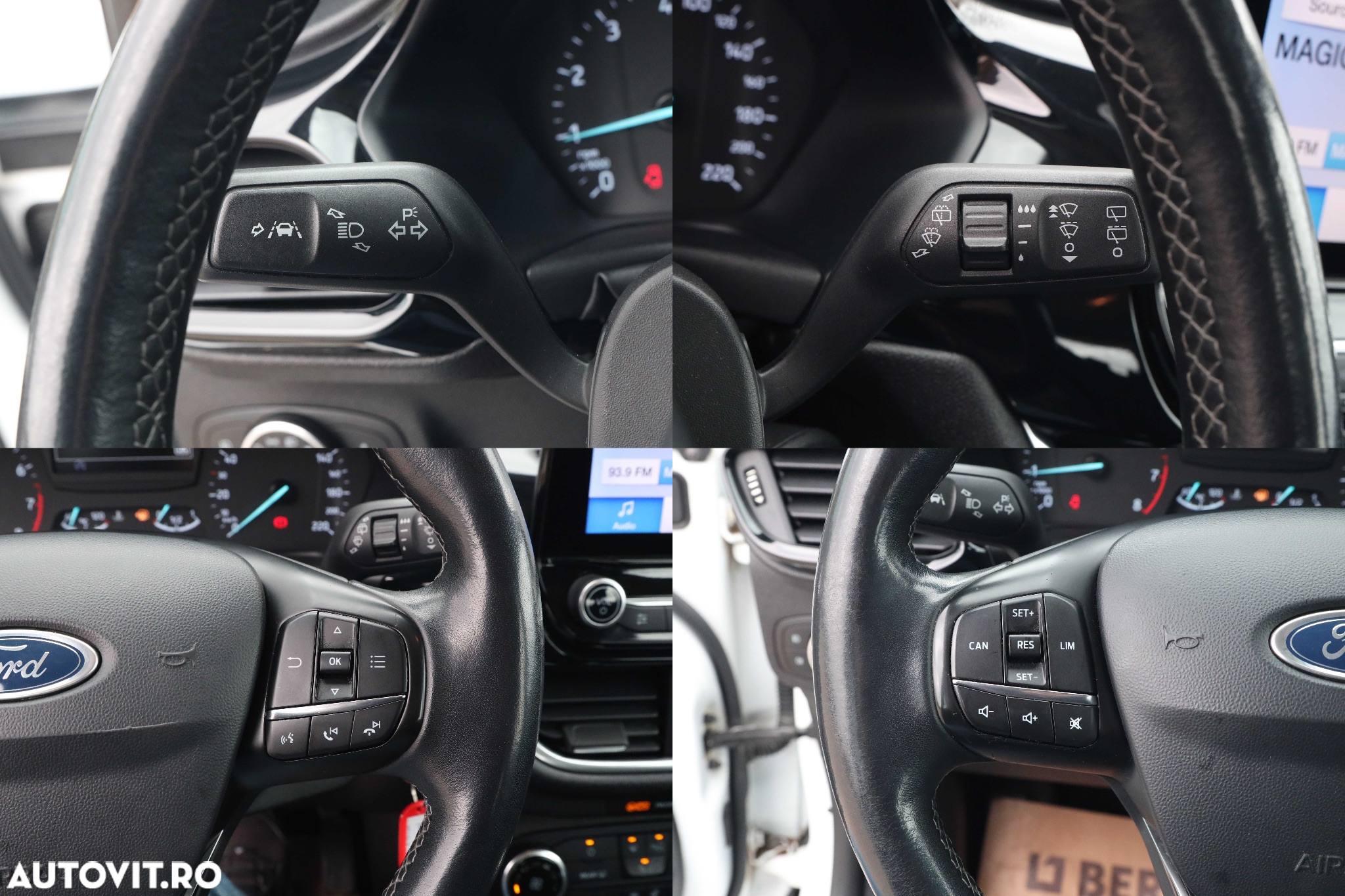 Ford Fiesta 1.0 EcoBoost Powershift Trend - 24