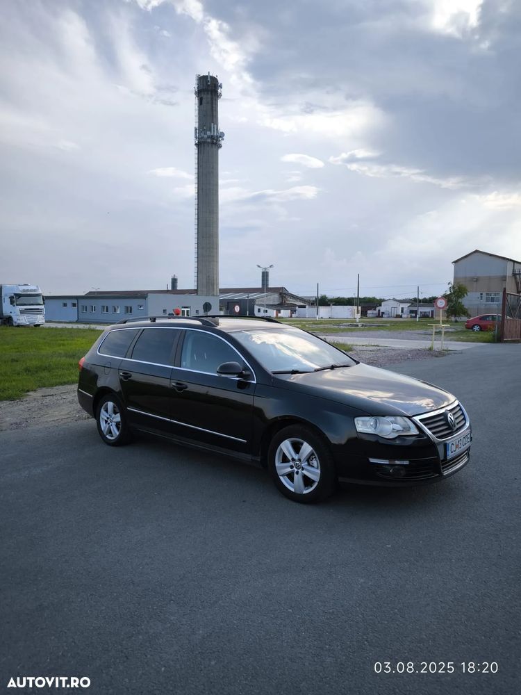 Volkswagen Passat - 8