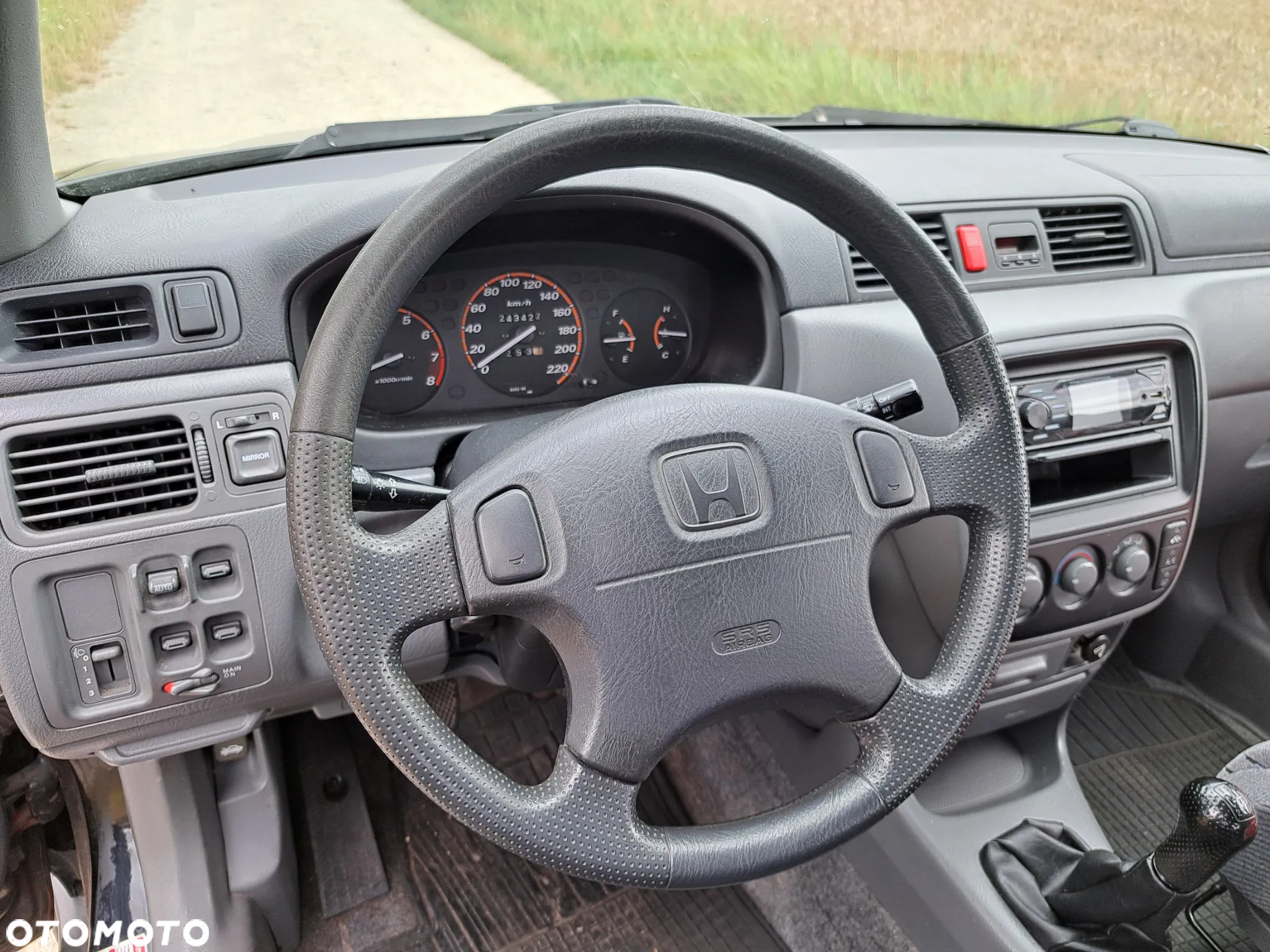 Honda CR-V 2.0 L 4WD - 16