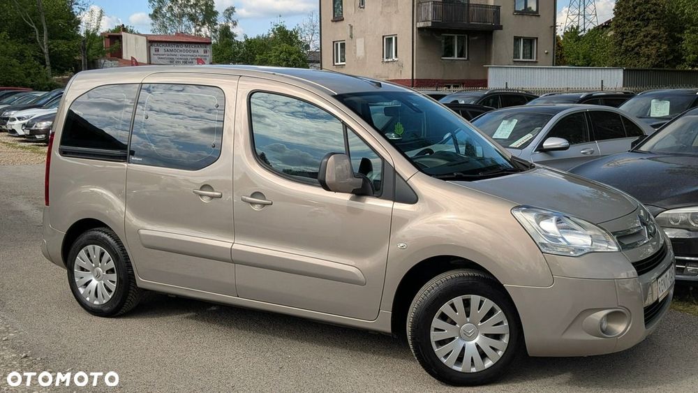 Citroën Berlingo 1.6 HDi Multispace - 8