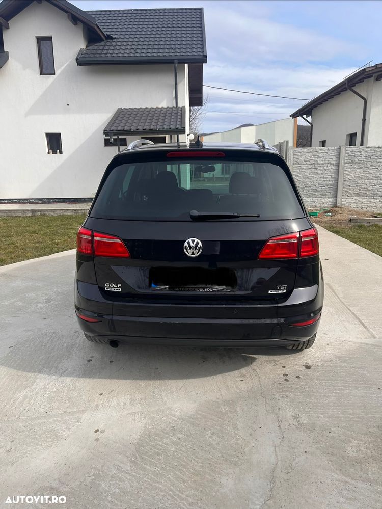 Volkswagen Golf Sportsvan 1.2 TSI BlueMotion Technology DSG Allstar - 3