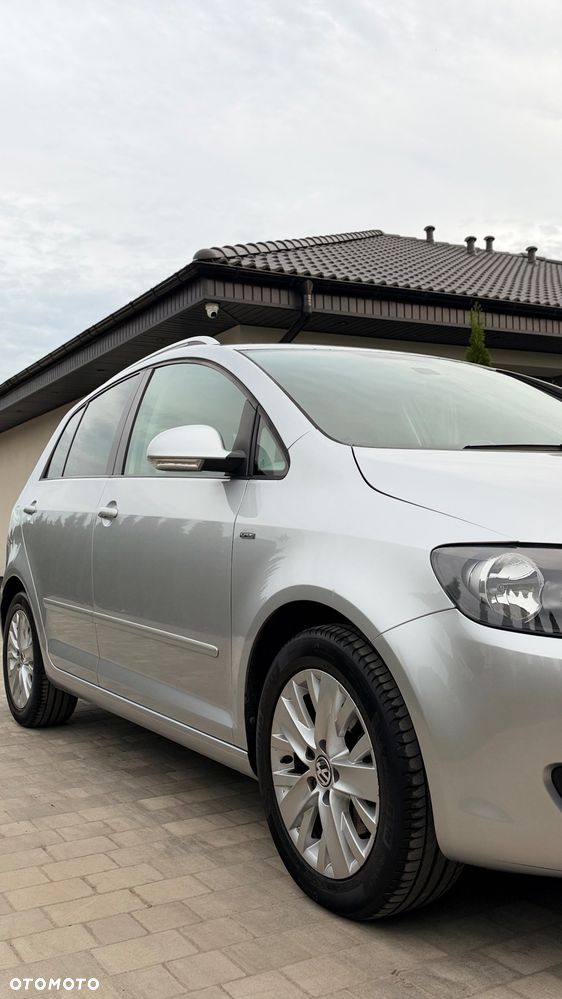 Volkswagen Golf Plus 2013