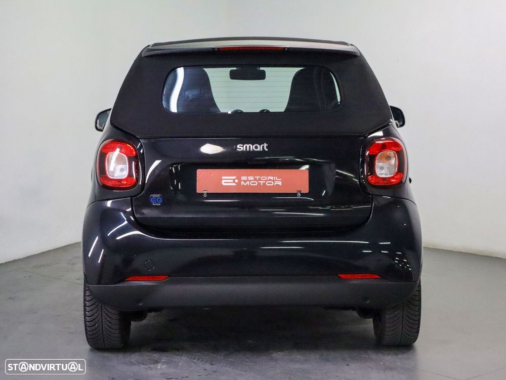 Smart Fortwo Cabrio Passion - 8