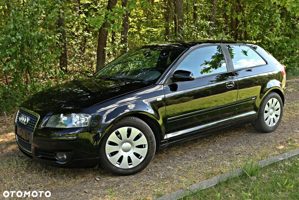 Audi A3 3-drzwiowe 1.6 S Line Sportpaket plus - 12