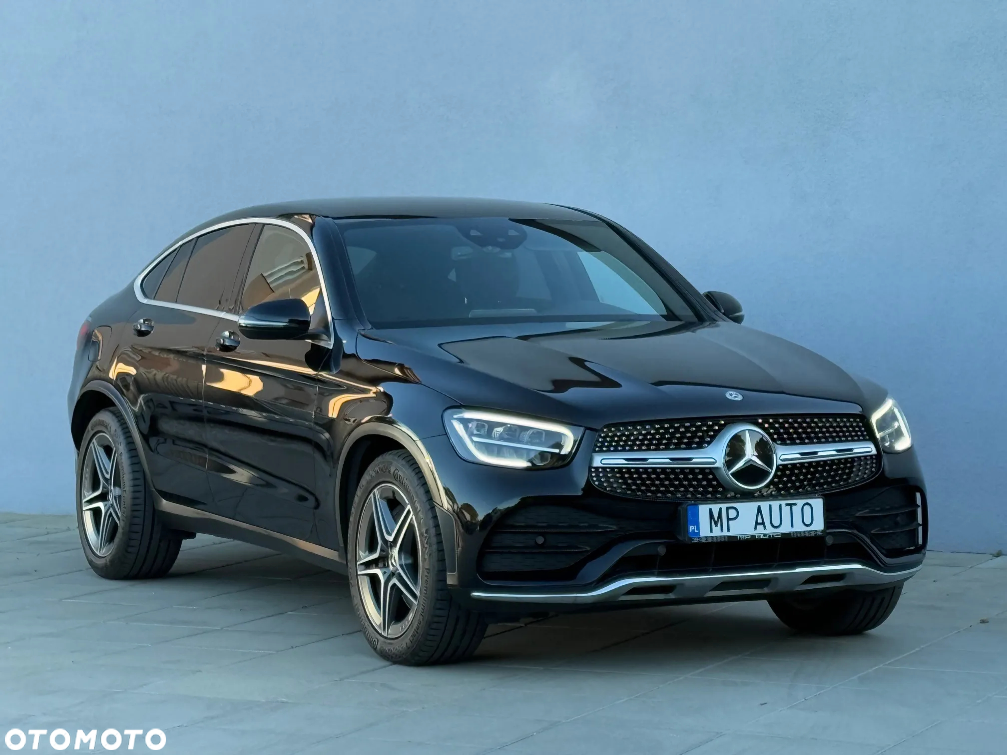 Mercedes-Benz GLC Coupe 220 d 4-Matic - 3