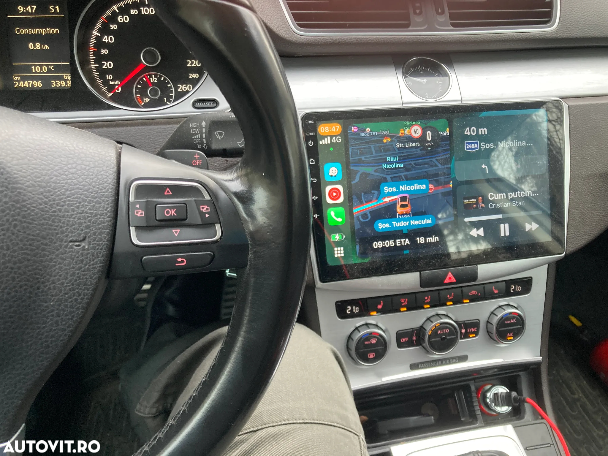 Volkswagen Passat Alltrack - 4