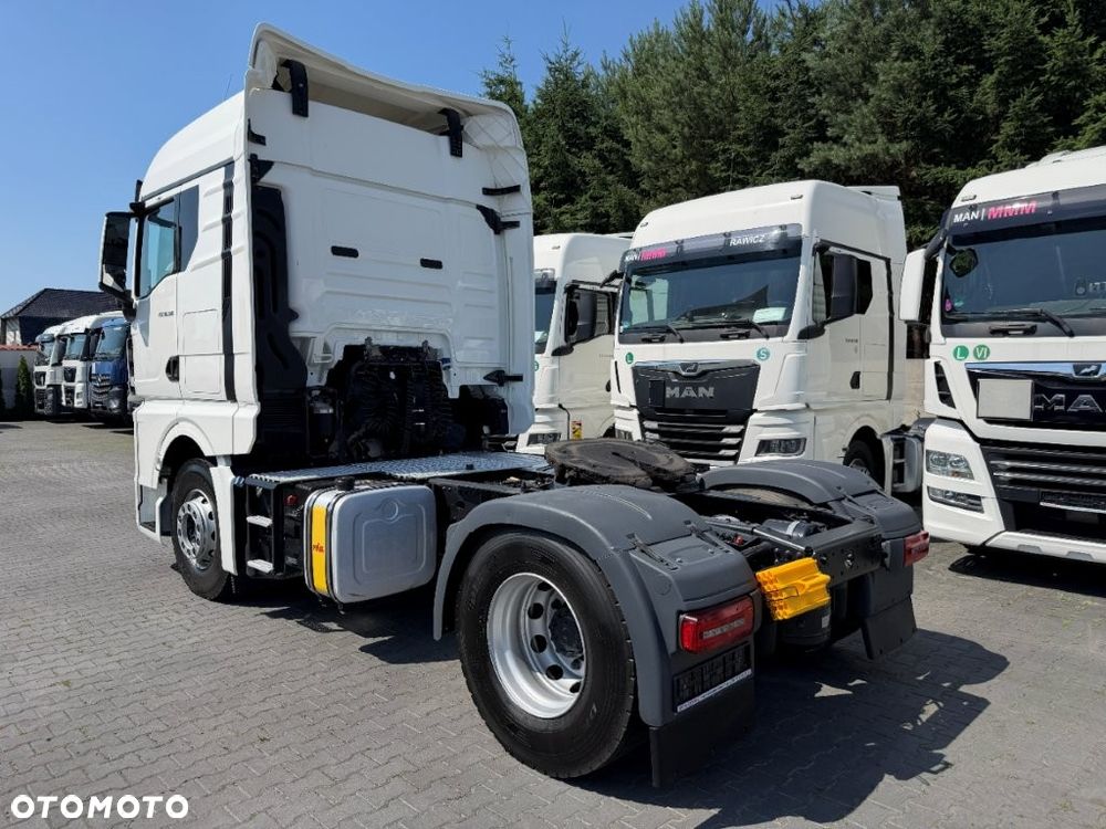 MAN TGX TG3 18.510 LEDY HYDRAULIKA WAGA SERWIS DO KOŃCA - 4