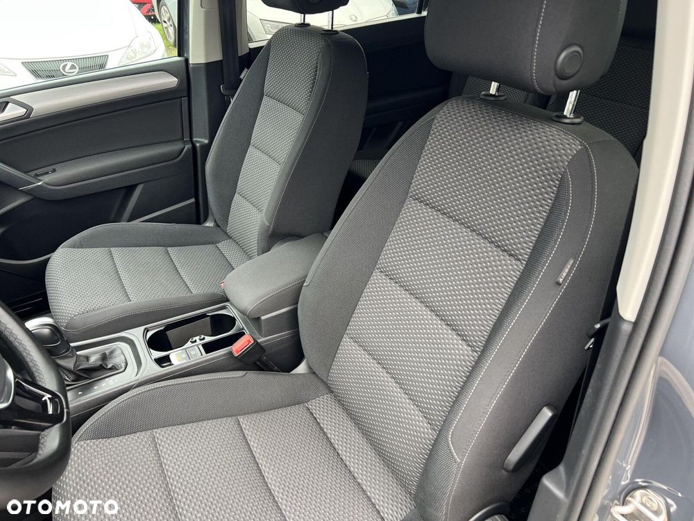 Volkswagen Touran 2.0 TDI BMT Comfortline DSG - 17