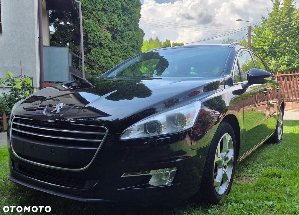 Peugeot 508 2.0 HDi Active - 2