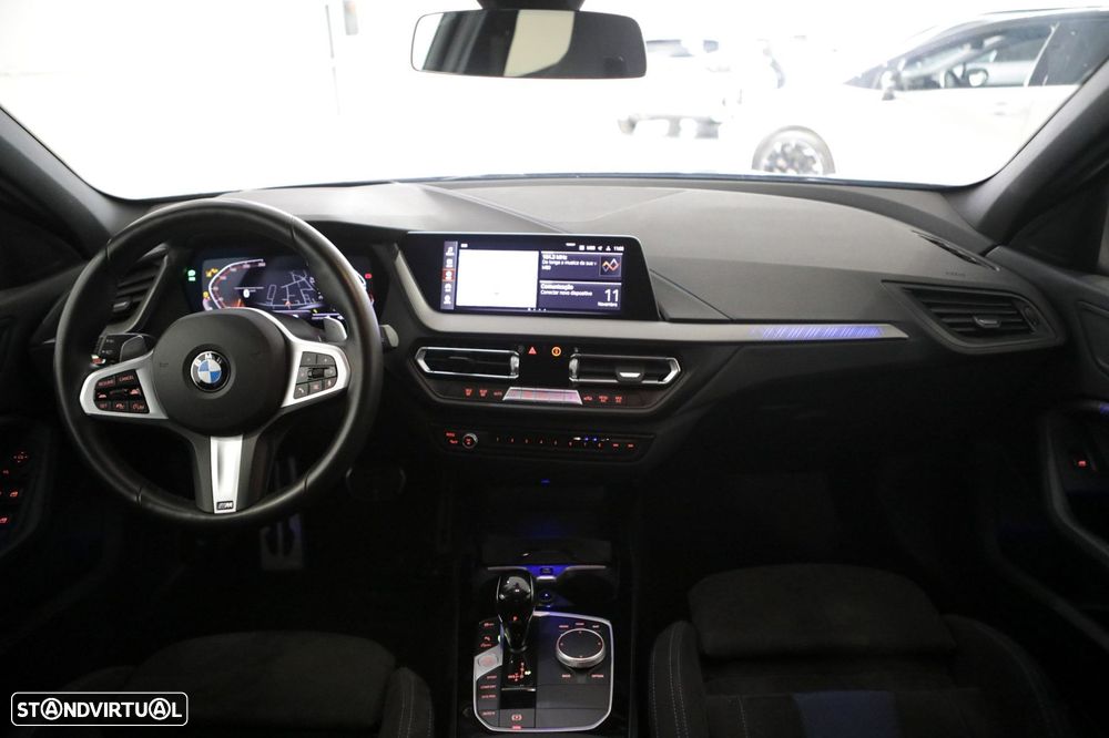 BMW 118 d Pack Desportivo M Pro - 26