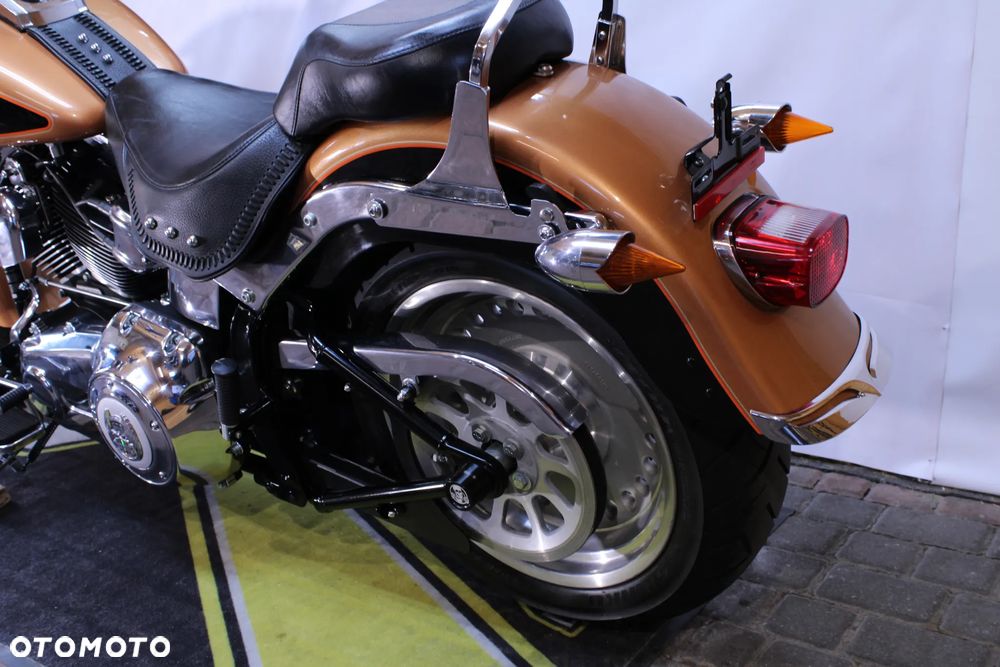 Harley-Davidson Softail Fat Boy - 26