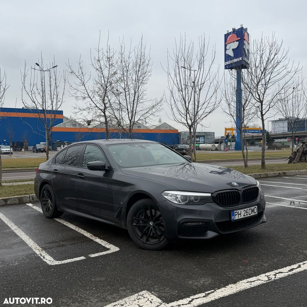 BMW Seria 5 530e AT PHEV - 9