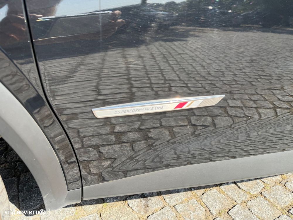 DS DS7 Crossback 1.5 BlueHDi Performance Line - 9