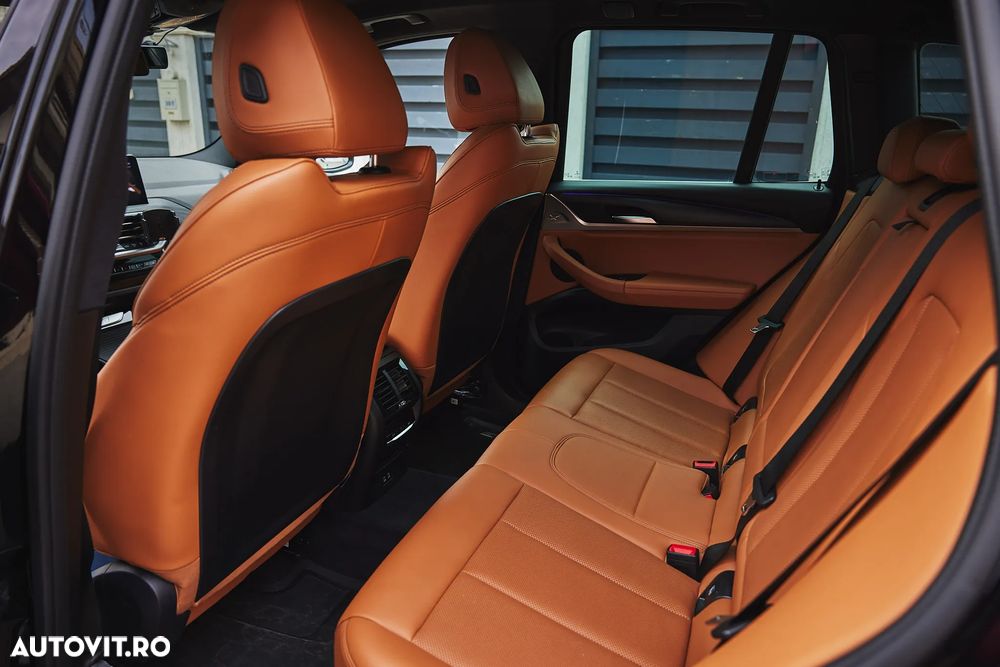 BMW X3 xDrive20d AT MHEV - 12