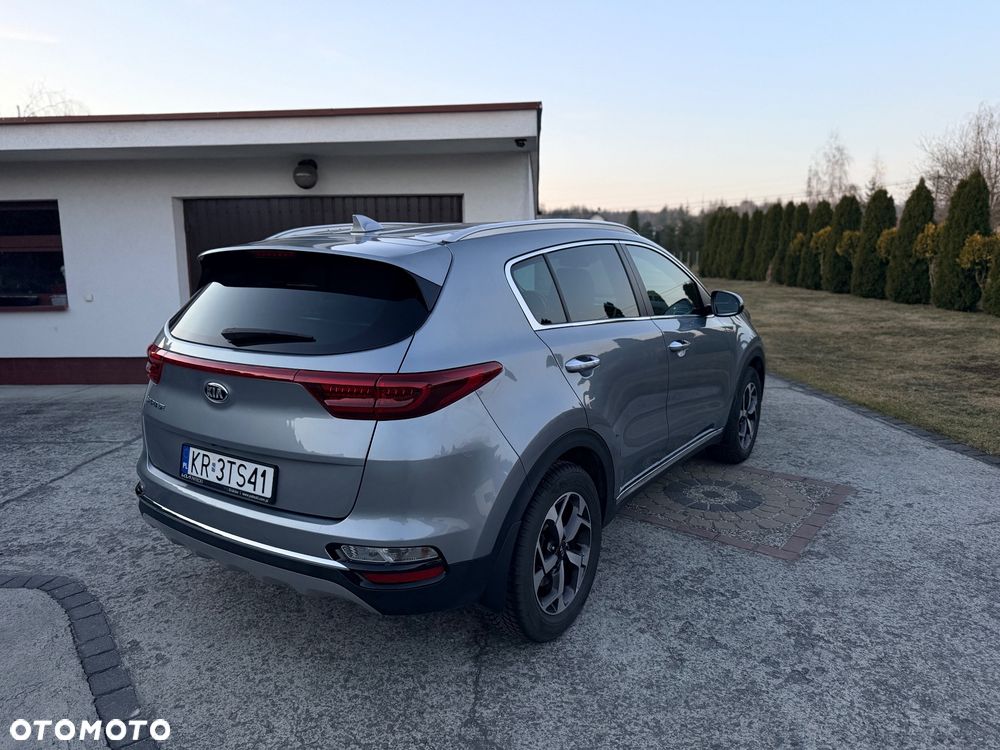 Kia Sportage 1.6 T-GDI L 2WD DCT - 8