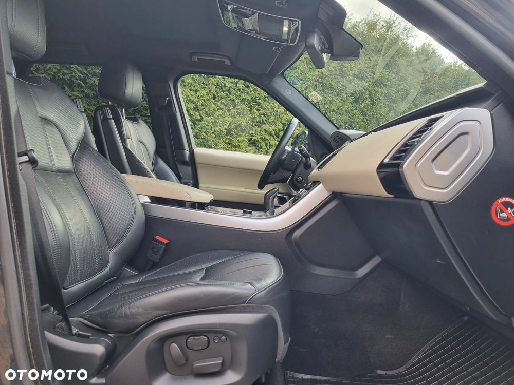 Land Rover Range Rover Sport D250 (SDV6) HSE - 26