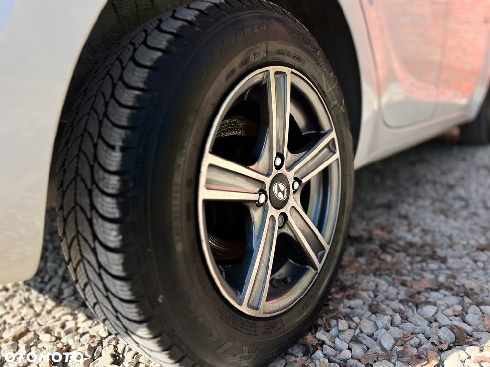 Hyundai i20 1.2 Comfort - 23