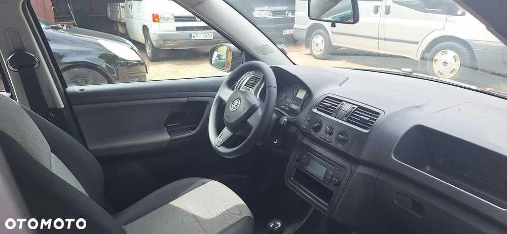 Skoda Fabia - 16