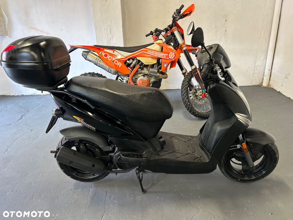 Kymco Agility - 18