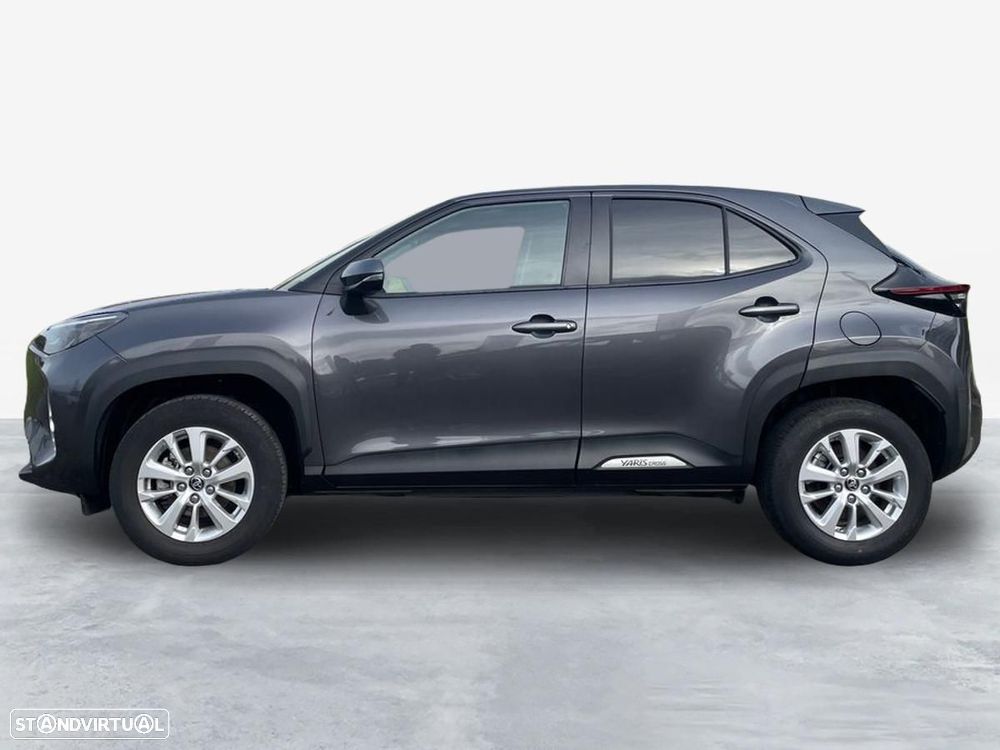 Toyota Yaris Cross 1.5 HDF Comfort Plus - 3