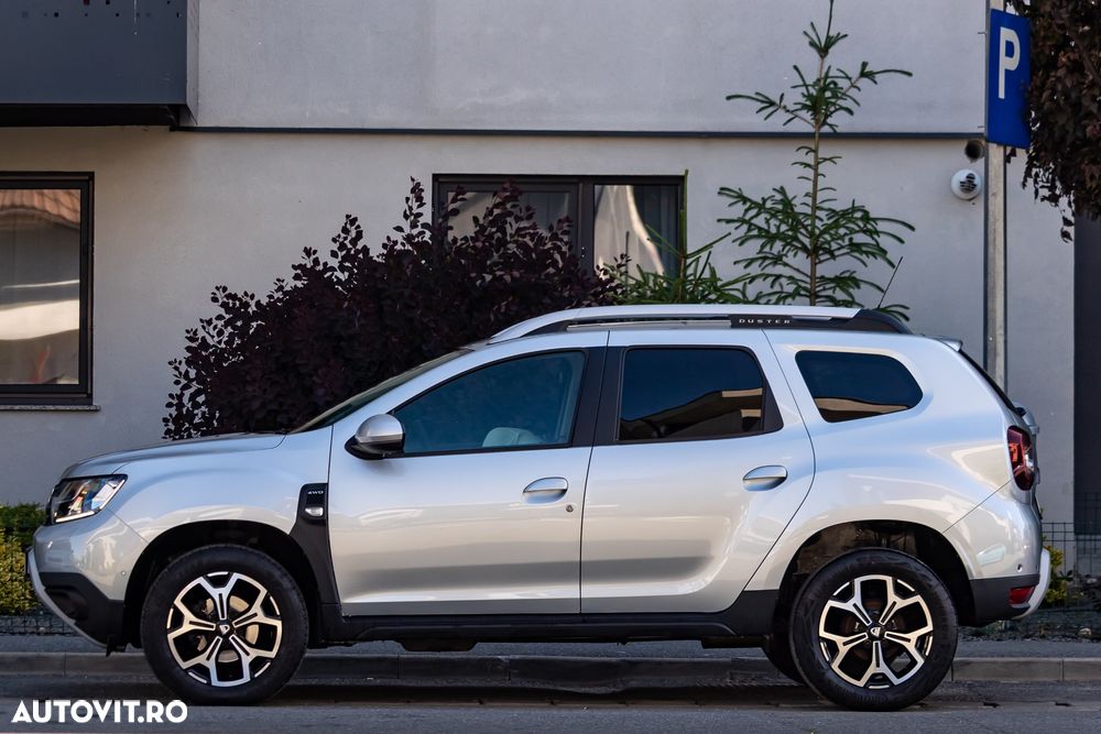 Dacia Duster Blue dCi 115 4WD Prestige - 11