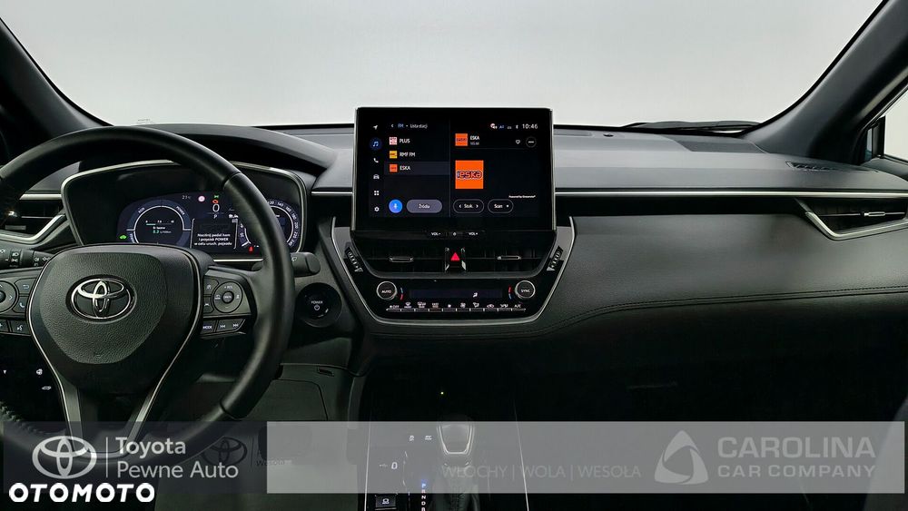Toyota Corolla Cross 2.0 Hybrid Style - 6
