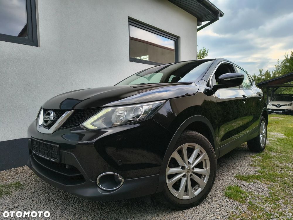 Nissan Qashqai 1.6 dCi DPF Start/Stop acenta - 1