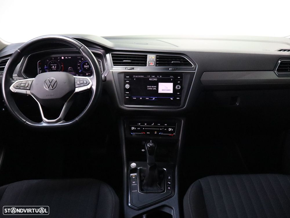 VW Tiguan Allspace 2.0 TDI Life DSG - 10