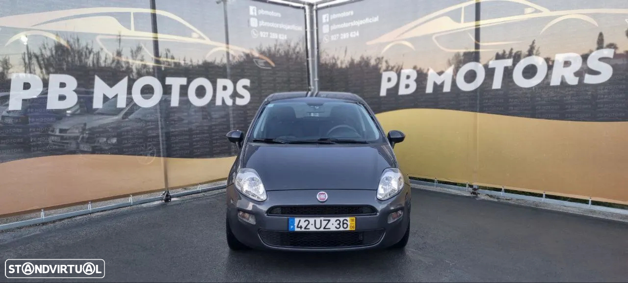Fiat Punto 1.2 Easy S&S - 28
