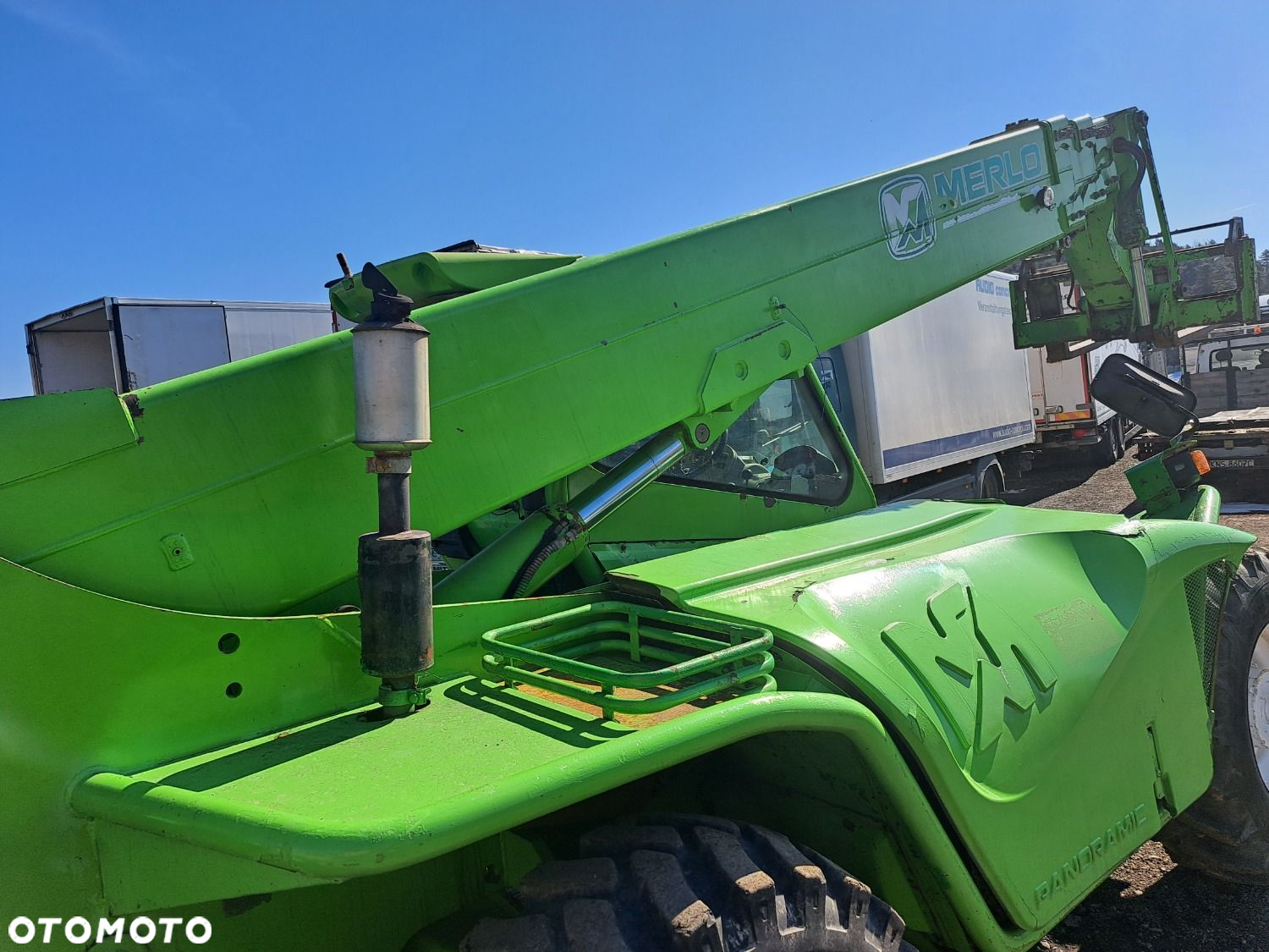 Merlo P 40.17 - 38