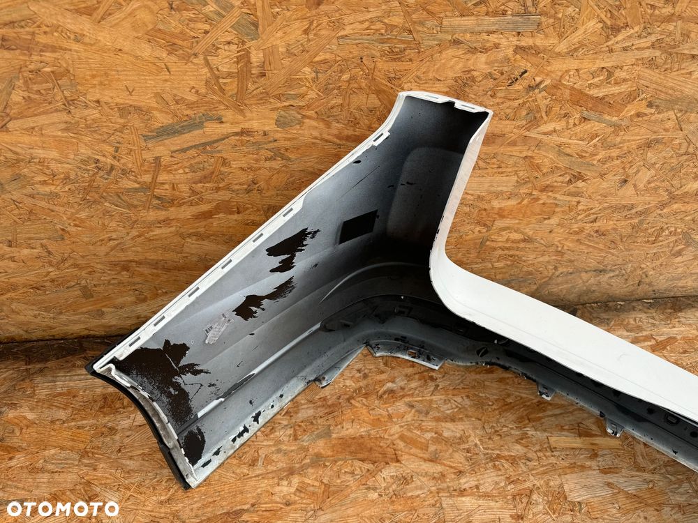 ZDERZAK TYŁ TYLNI VW VOLKSWAGEN CADDY V 5 2K7 4PDC LONG MAXI ALLTRACK CROSS 2K7807421C ORYGINAŁ - 9