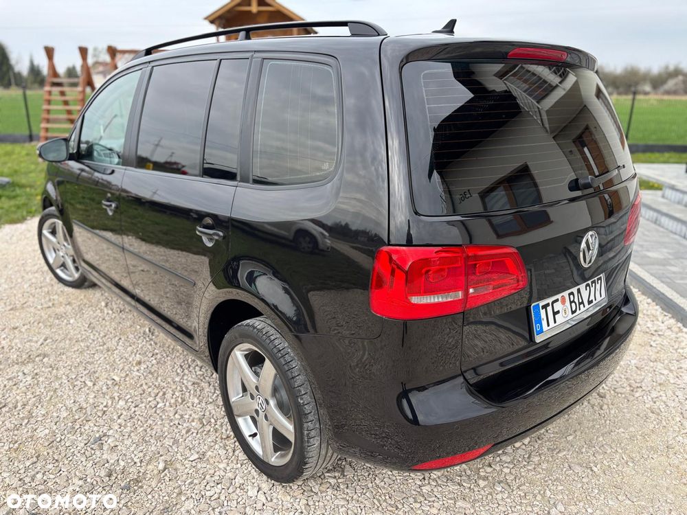 Volkswagen Touran 1.6 TDI DPF Life - 10