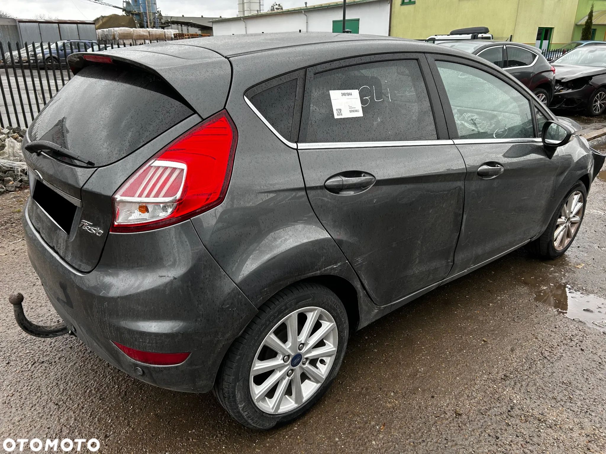 Ford Fiesta - 1