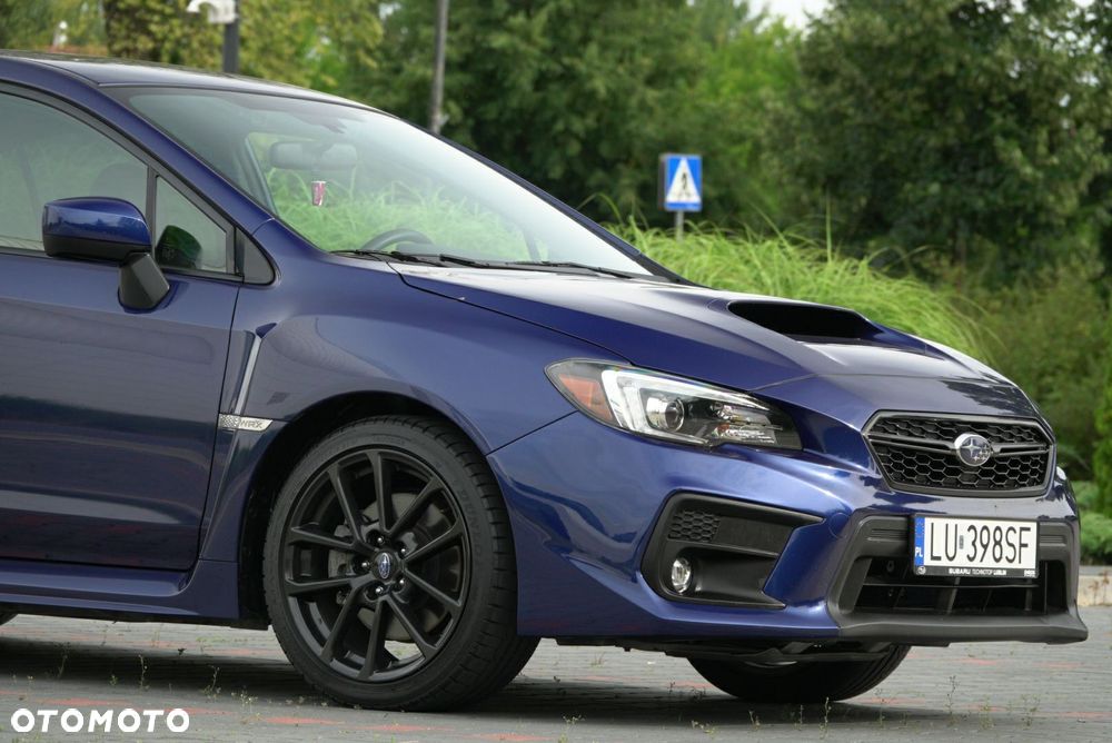 Subaru WRX - 4