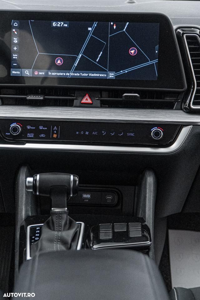 Kia Sportage 1.6 DSL MHEV 7DCT HP 4x2 Business Line - 4