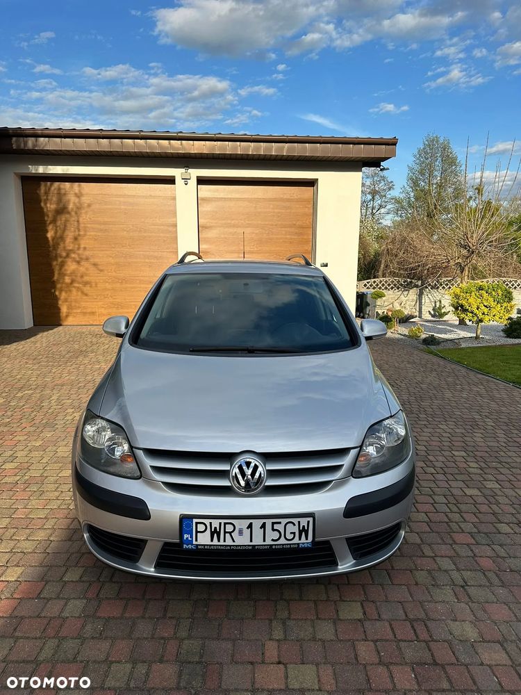Volkswagen Golf Plus 1.6 Team - 2