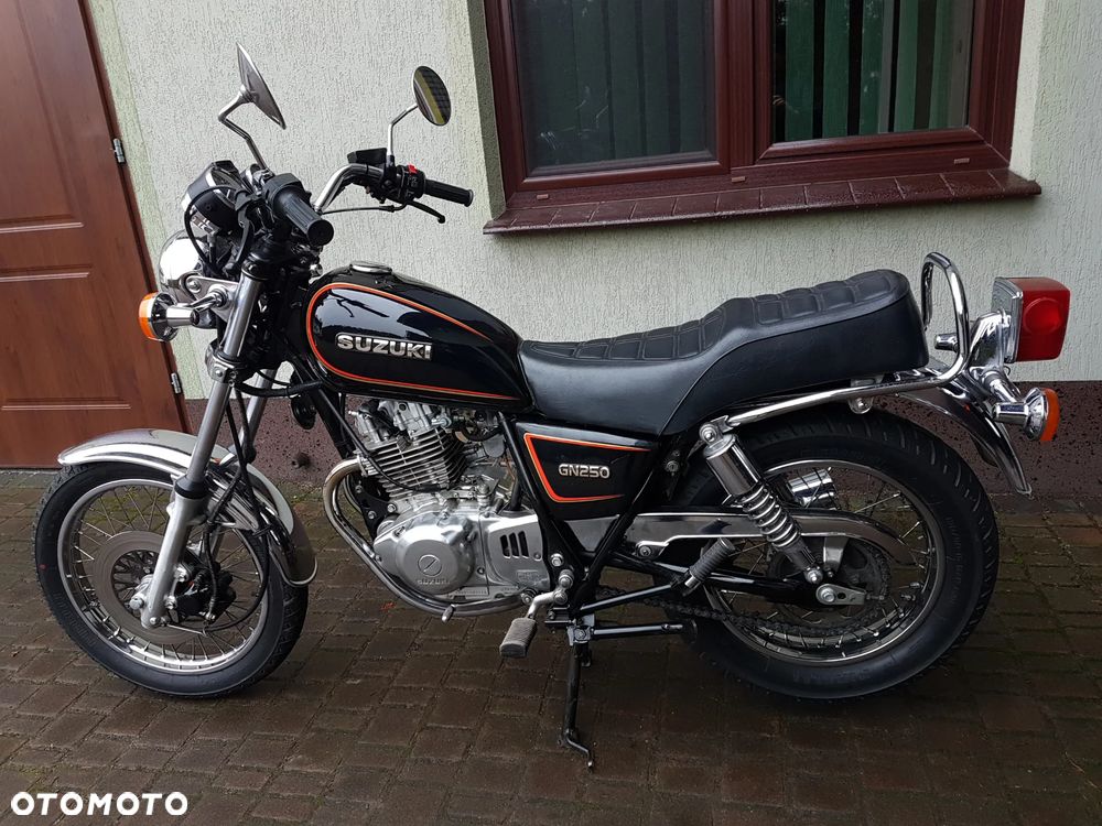 Suzuki GN - 5