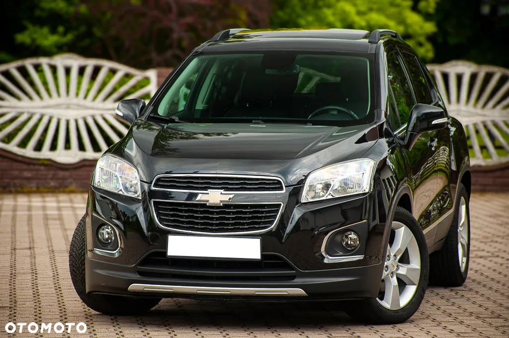 Chevrolet Trax 1.4T Automatik LT - 6