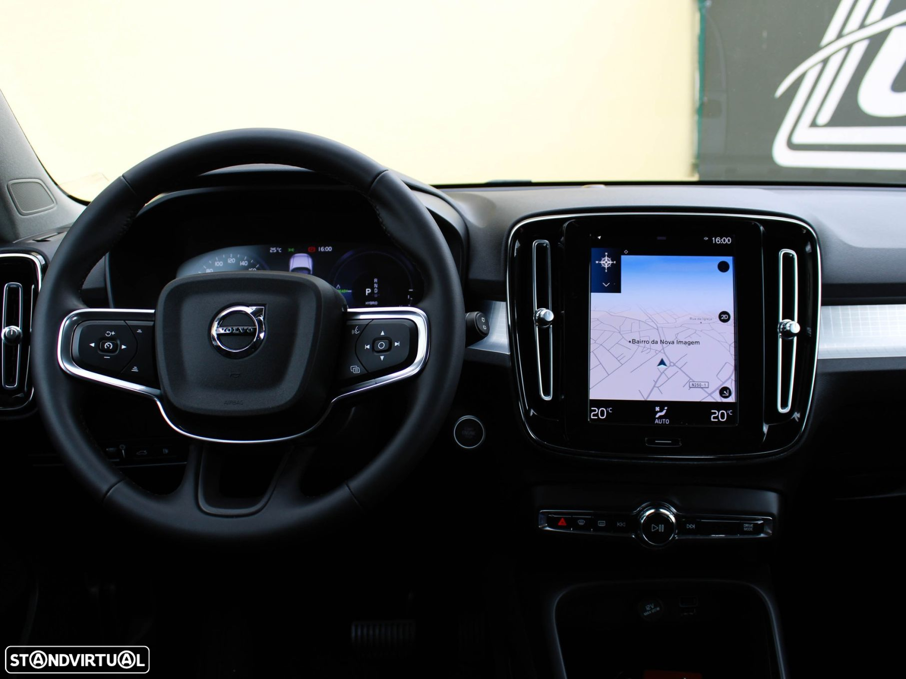 Volvo XC 40 1.5 T4 PHEV Inscription Expression - 5