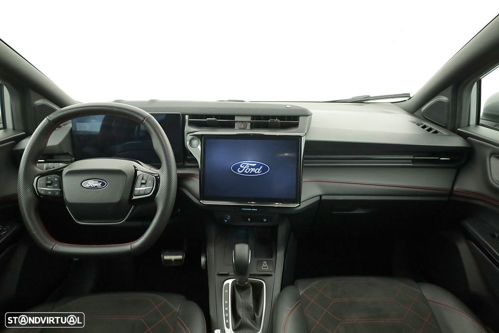 Ford Puma 1.0 EcoBoost MHEV ST-Line X Aut. - 8