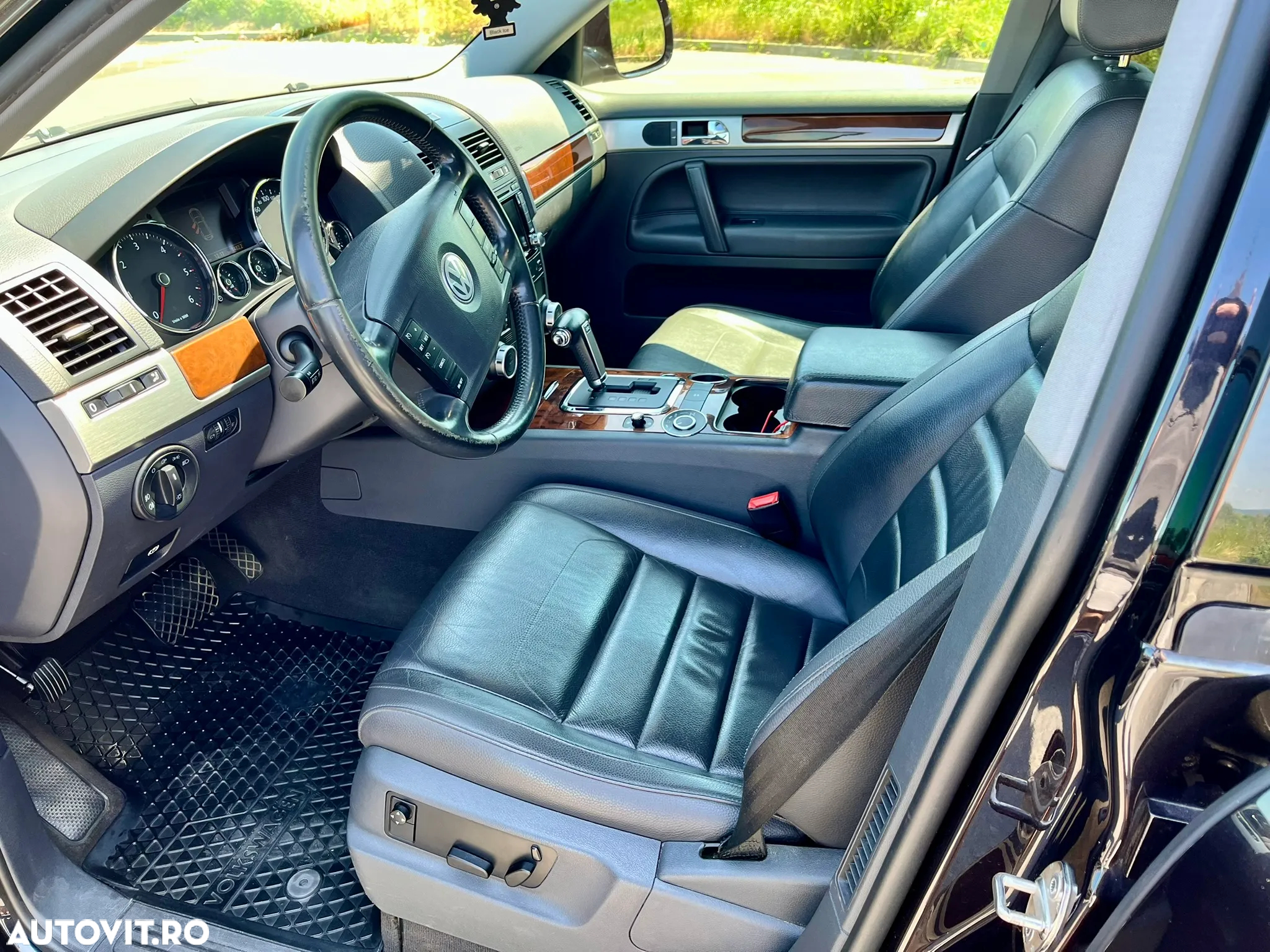 Volkswagen Touareg 2.5 R5 TDI Automatik - 15