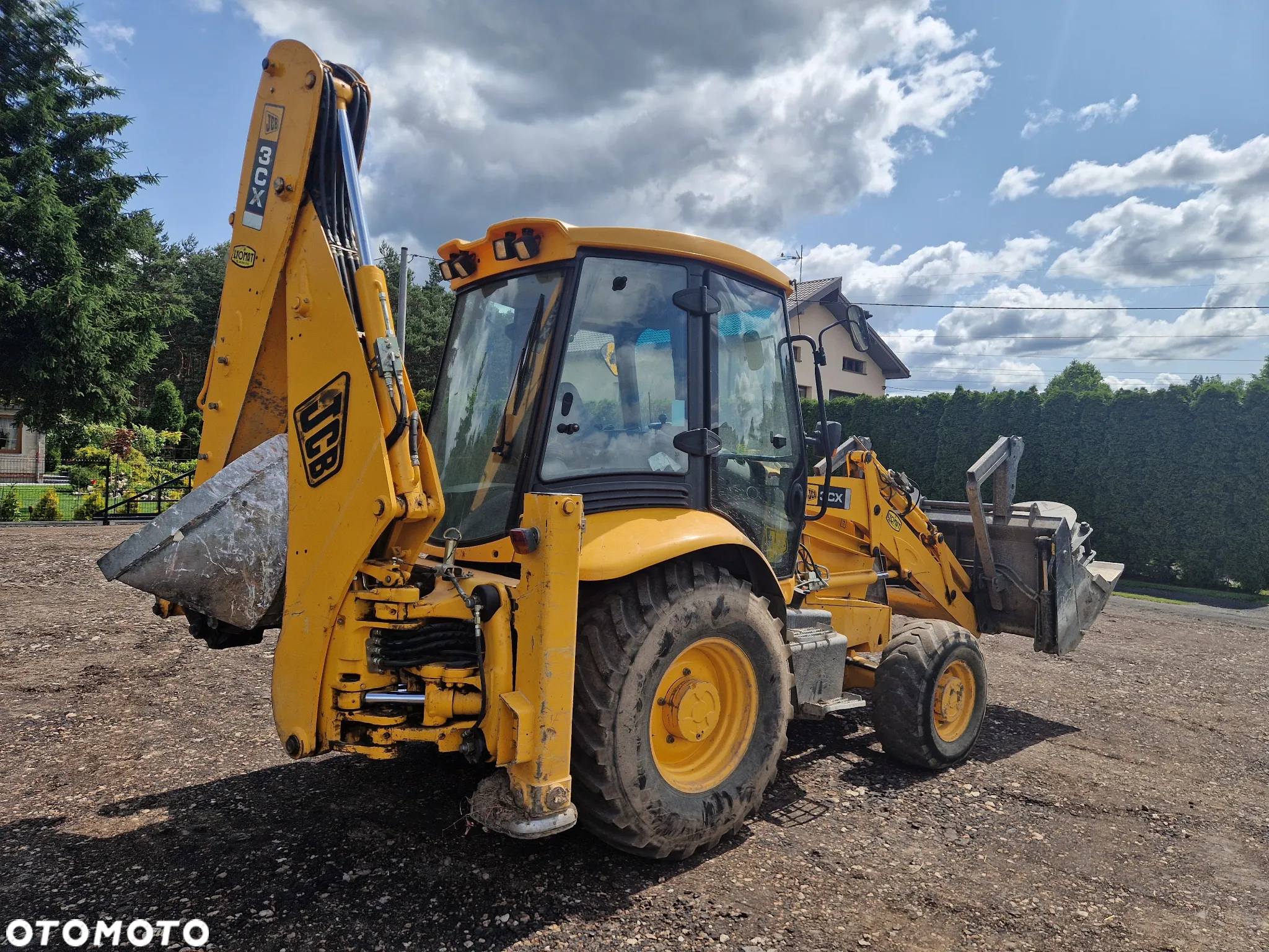 JCB 3CX - 5
