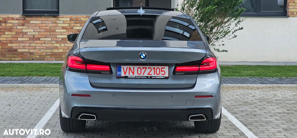 BMW Seria 5 520d Aut. M Sport Edition - 20