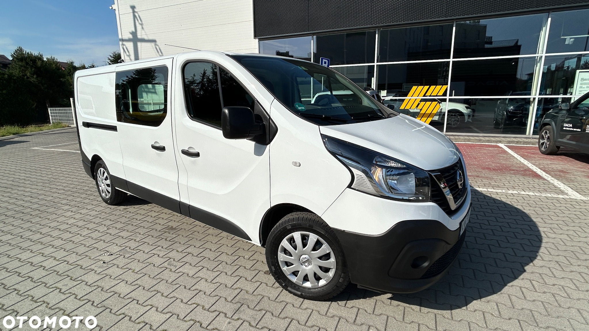 Nissan NV300 Trafic Renault Nissan - 17