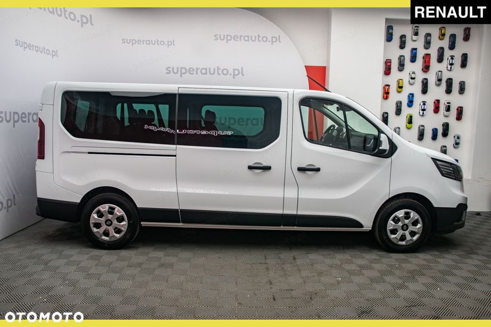 Renault Trafic Kombi L2H1 2.0 150KM - 6