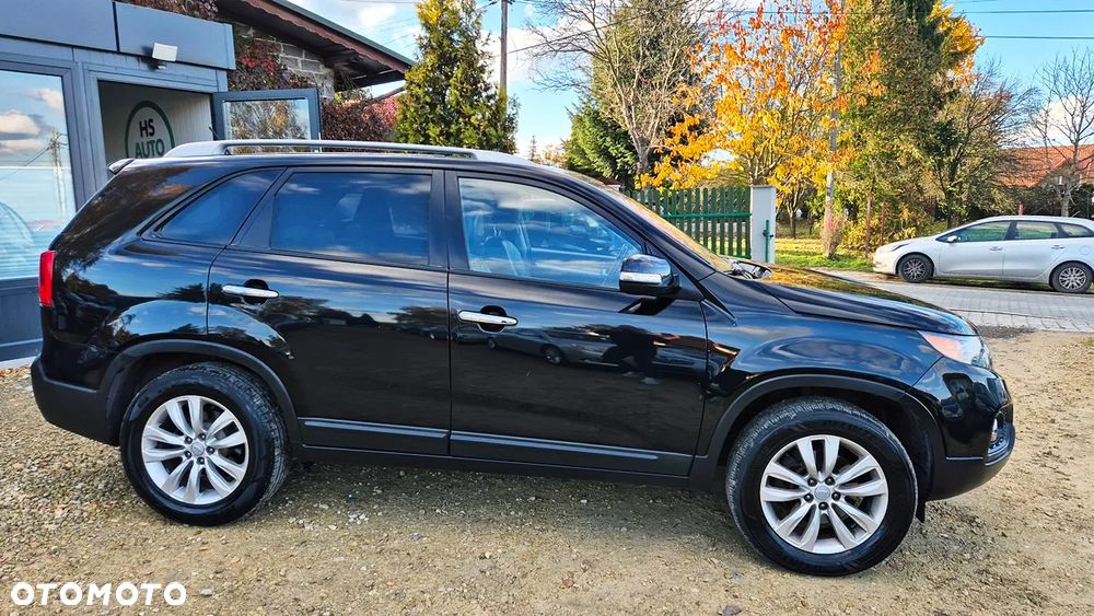 Kia Sorento 2.4 XL - 10