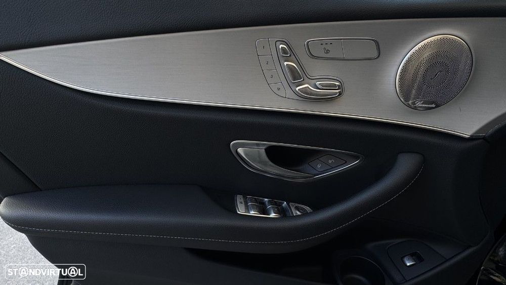 Mercedes-Benz E 300 de Avantgarde - 10