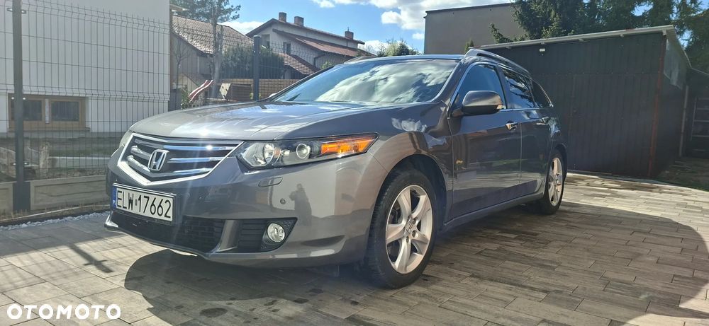 Honda Accord 2.4 Executive Nav+ACC+LKAS - 6