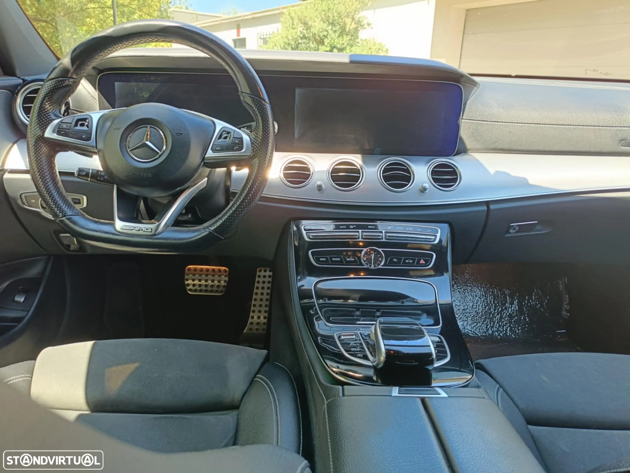 Mercedes-Benz E 220 d AMG Line - 6